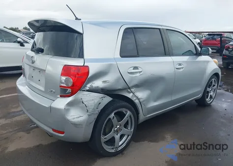 2008 Scion Xd z USA, uszkodzony, nr VIN JTKKU10488J019755